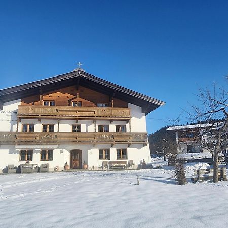 Pension Woetzinghof Kirchberg in Tirol Zewnętrze zdjęcie