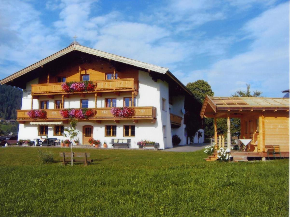 Pension Woetzinghof Kirchberg in Tirol Zewnętrze zdjęcie