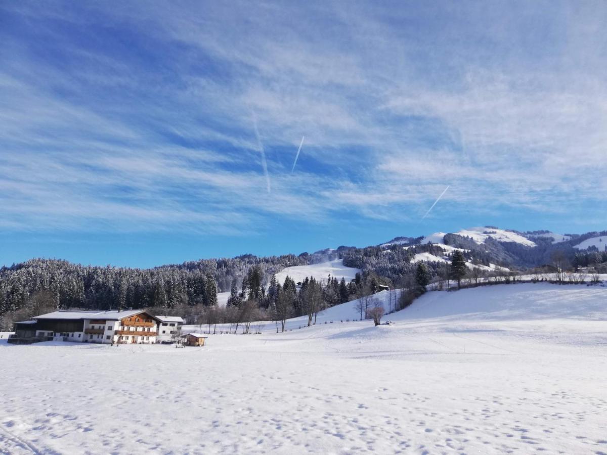 Pension Woetzinghof Kirchberg in Tirol Zewnętrze zdjęcie