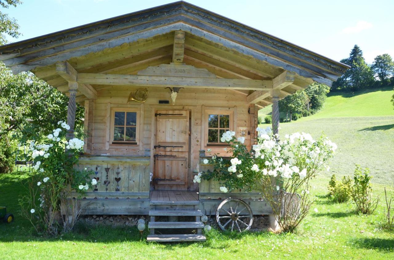 Pension Woetzinghof Kirchberg in Tirol Zewnętrze zdjęcie