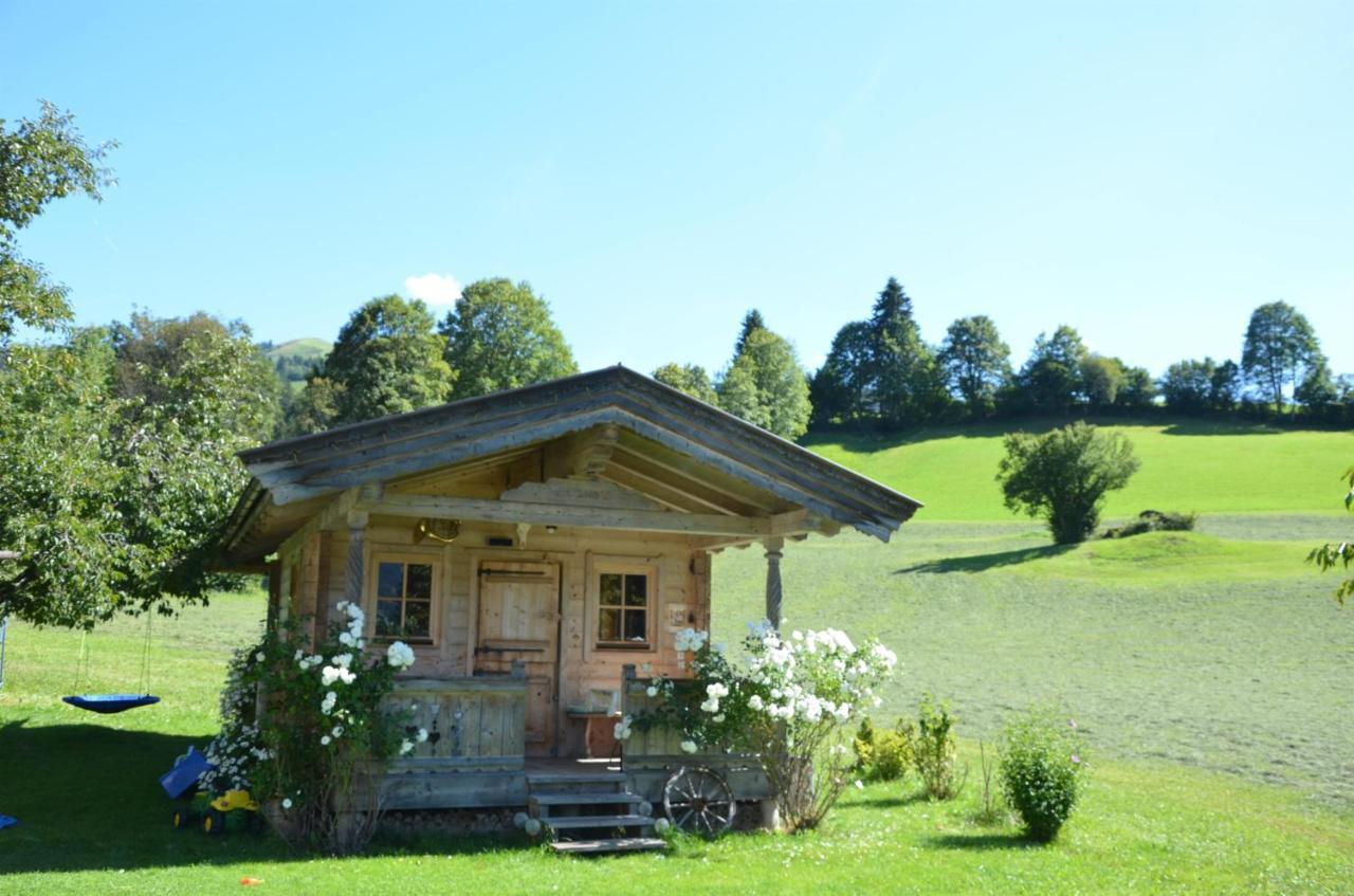 Pension Woetzinghof Kirchberg in Tirol Zewnętrze zdjęcie