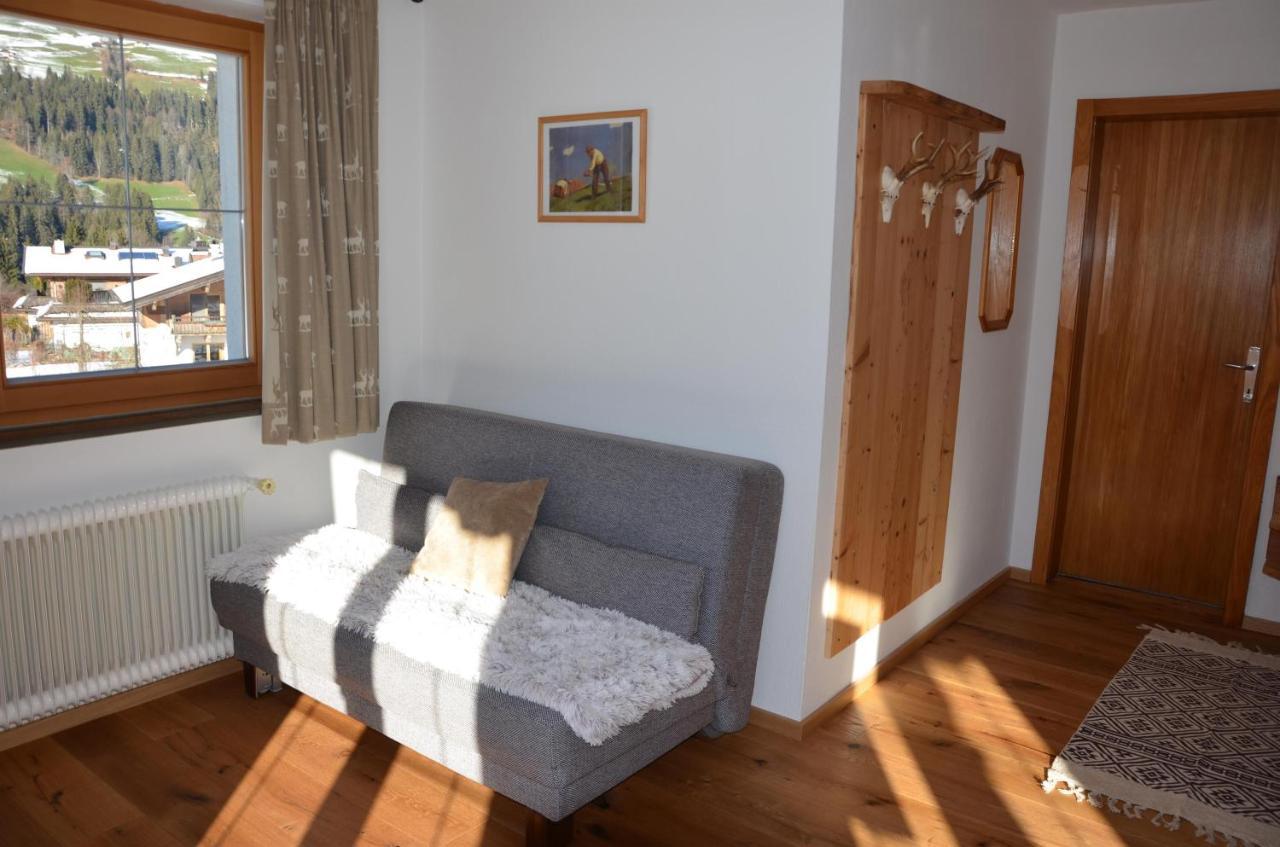Pension Woetzinghof Kirchberg in Tirol Zewnętrze zdjęcie