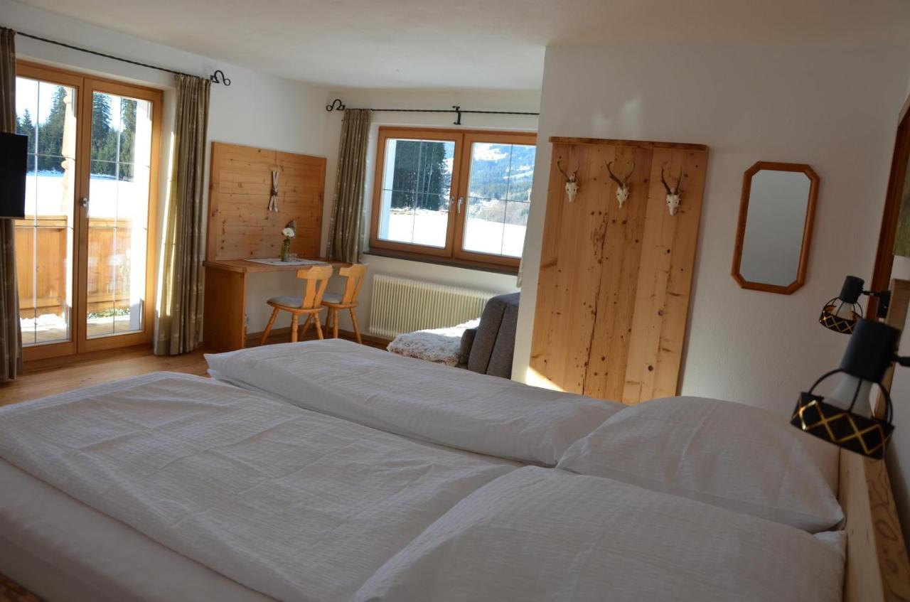 Pension Woetzinghof Kirchberg in Tirol Zewnętrze zdjęcie