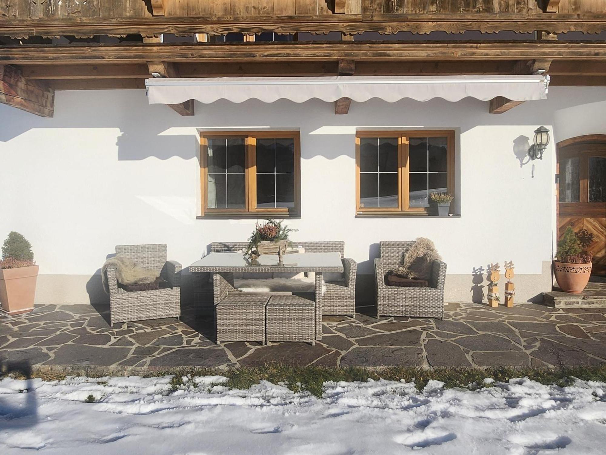 Pension Woetzinghof Kirchberg in Tirol Zewnętrze zdjęcie